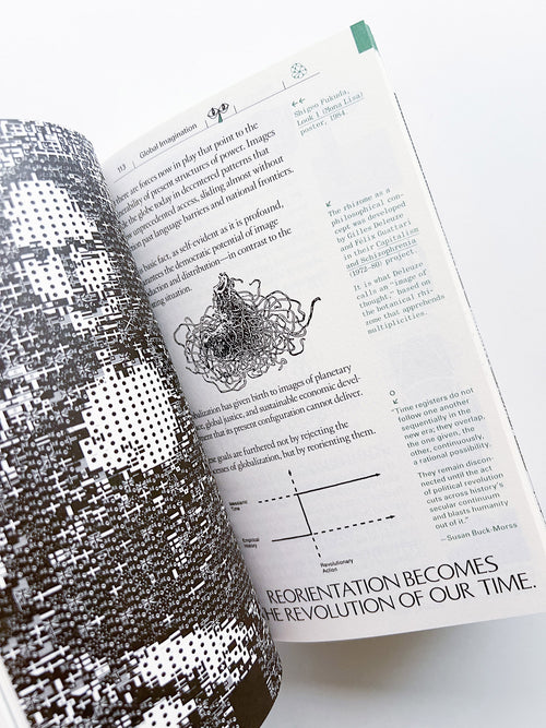 SEEING <—> MAKING: ROOM FOR THOUGHT / Susan Buck-Morss, Kevin McCaughey, Adam Michaels