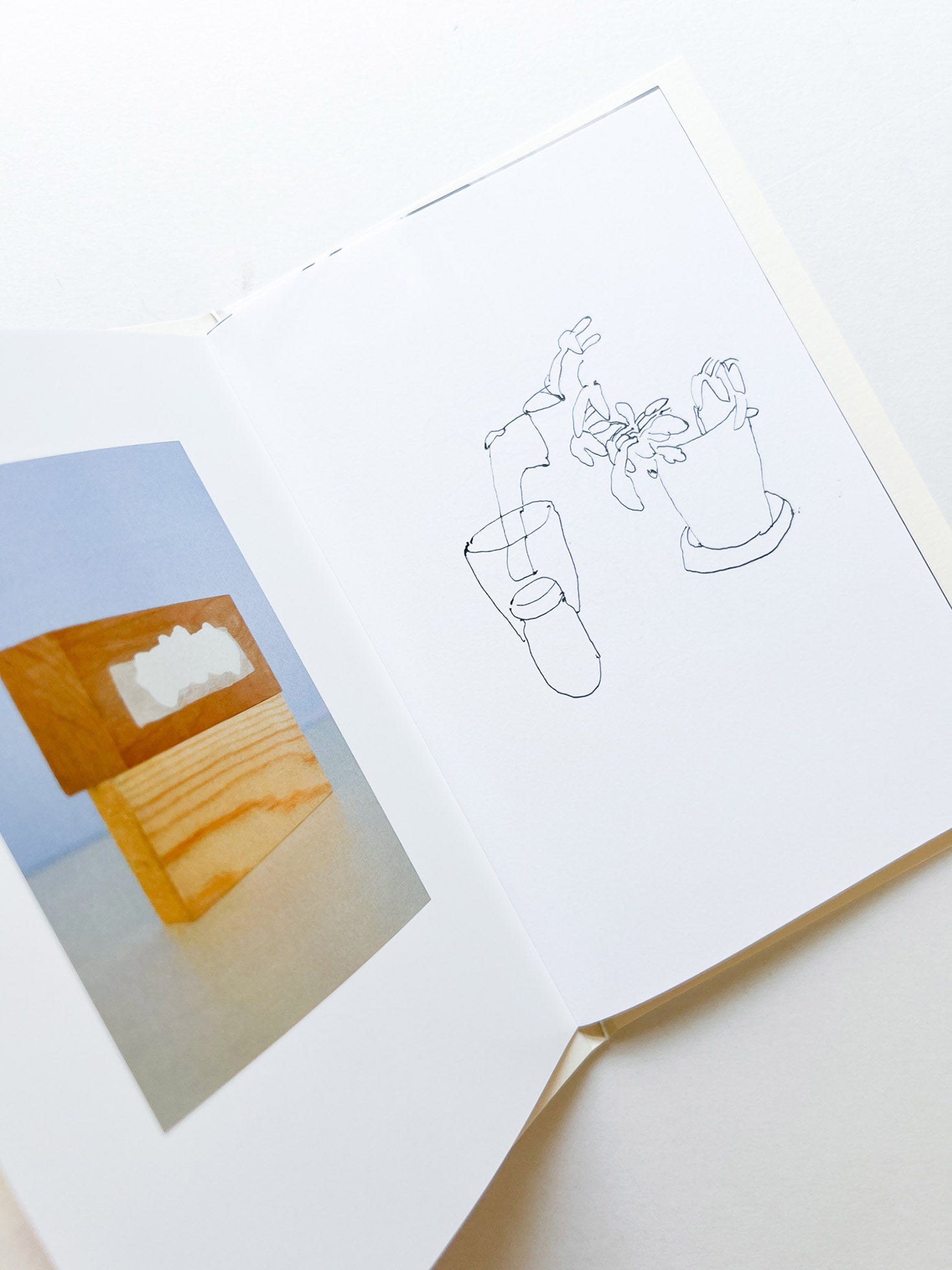 ありふれたもののシーン / 中村美和子