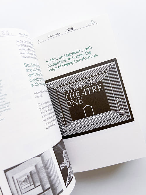 SEEING <—> MAKING: ROOM FOR THOUGHT / Susan Buck-Morss, Kevin McCaughey, Adam Michaels