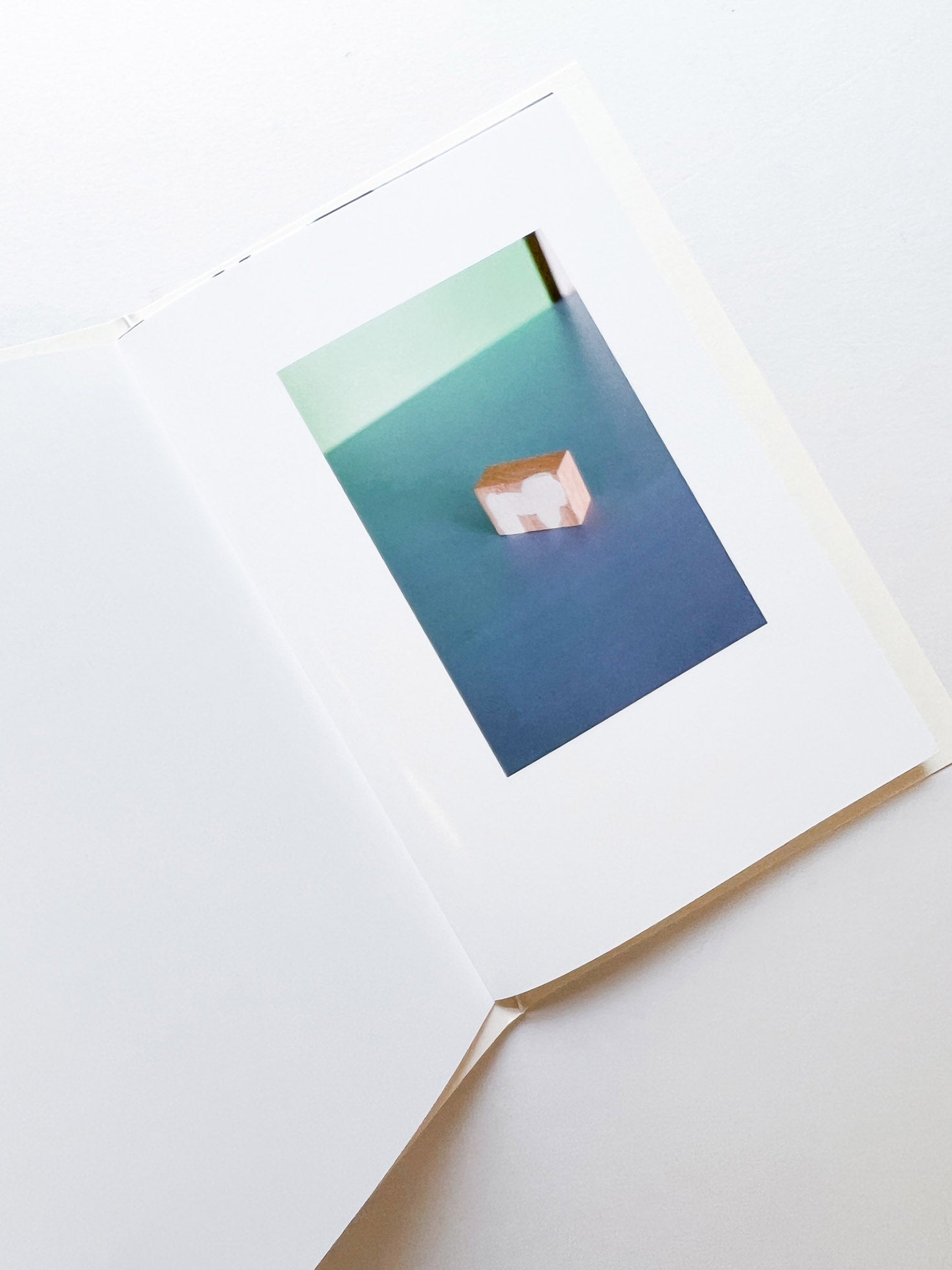 ありふれたもののシーン / 中村美和子