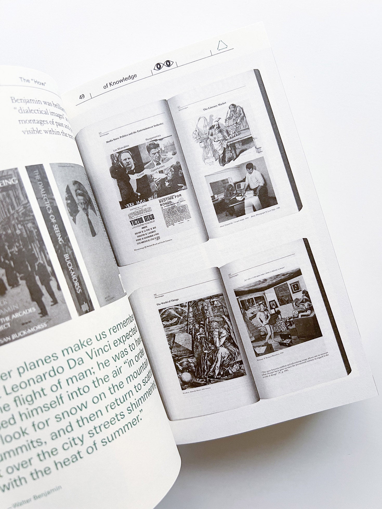 SEEING <—> MAKING: ROOM FOR THOUGHT / Susan Buck-Morss, Kevin McCaughey, Adam Michaels