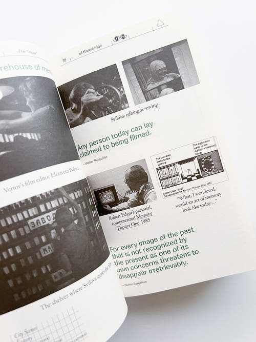 SEEING <—> MAKING: ROOM FOR THOUGHT / Susan Buck-Morss, Kevin McCaughey, Adam Michaels