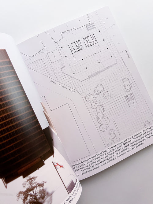 MIES IN LONDON / Mies van der Rohe [SOFTCOVER]