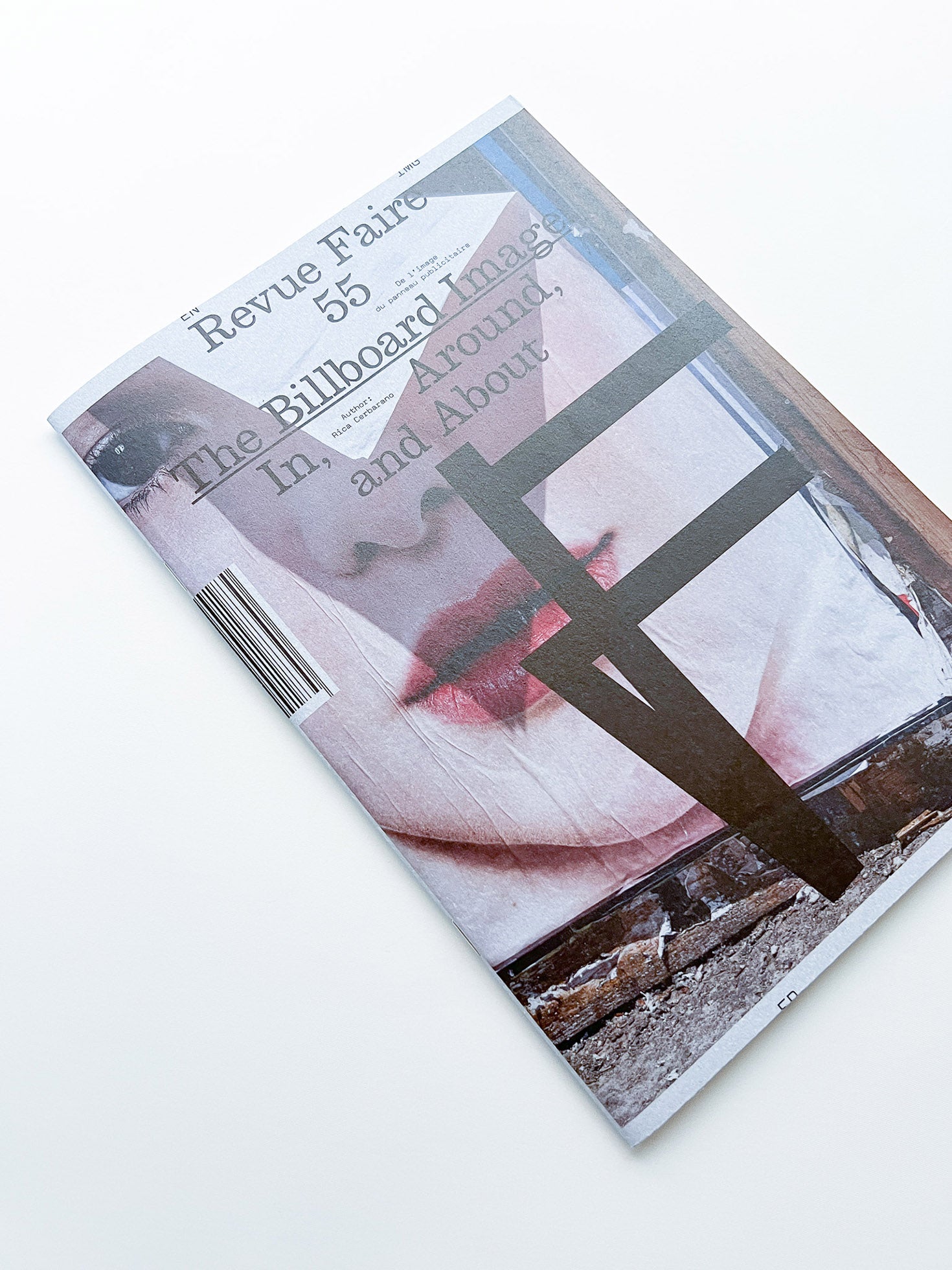 REVUE FAIRE – TO LOOK AT THINGS #55