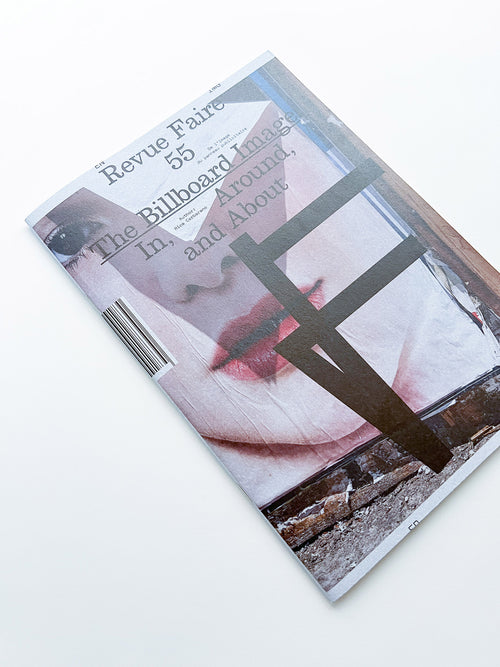 REVUE FAIRE – TO LOOK AT THINGS #55