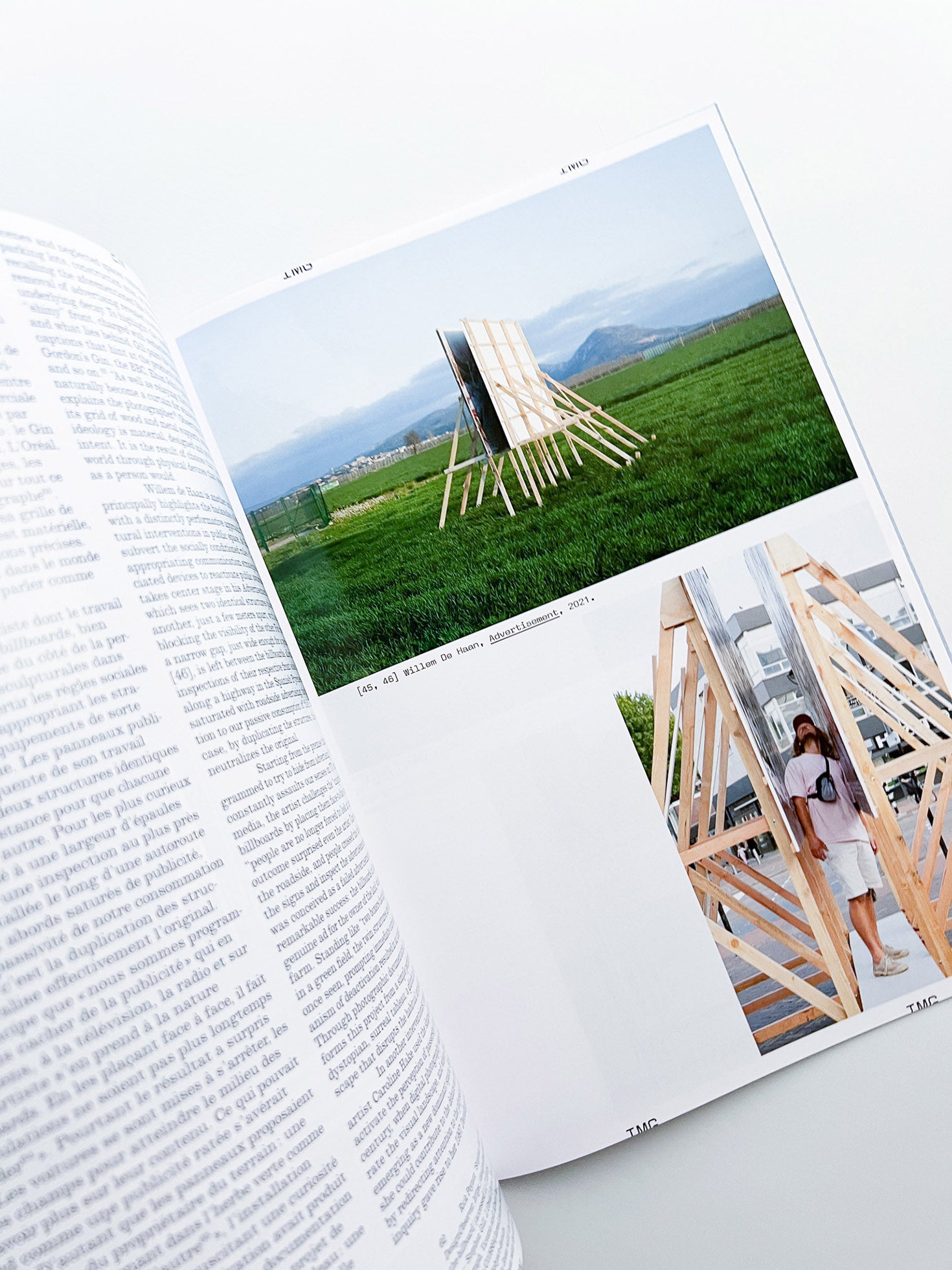 REVUE FAIRE – TO LOOK AT THINGS #55