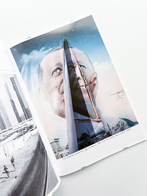 REVUE FAIRE – TO LOOK AT THINGS #55