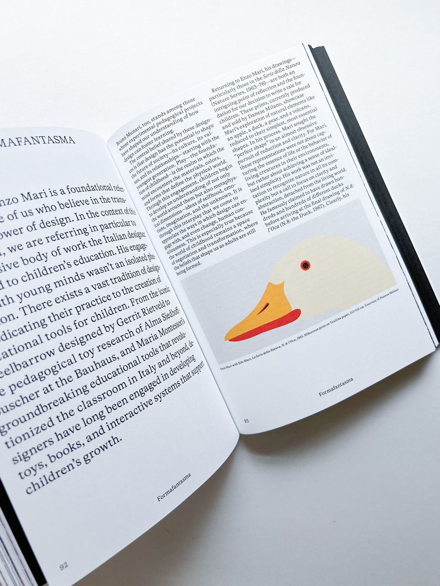 DOWN UNDER / Formafantasma