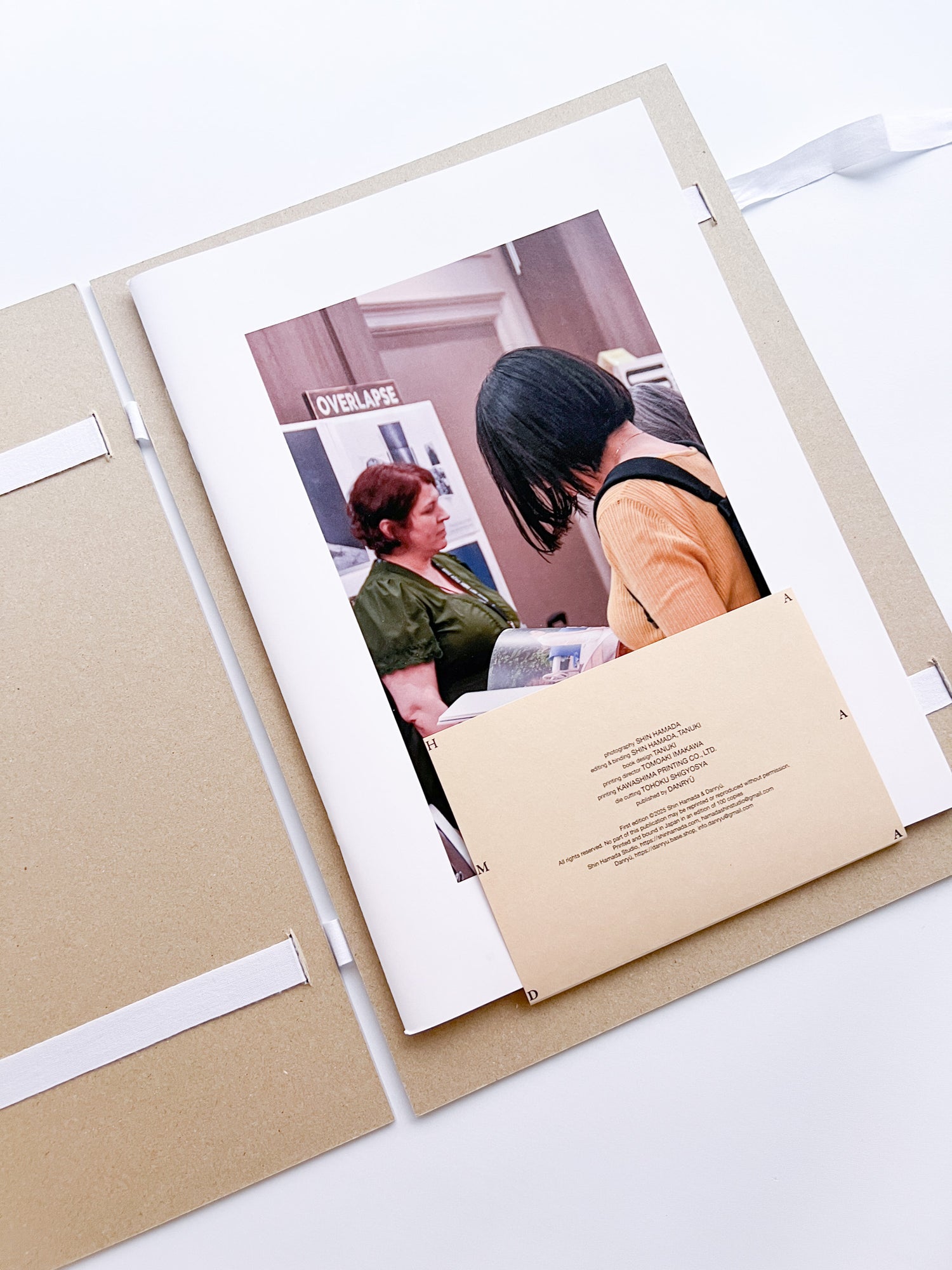 HAMADA / Shin Hamada