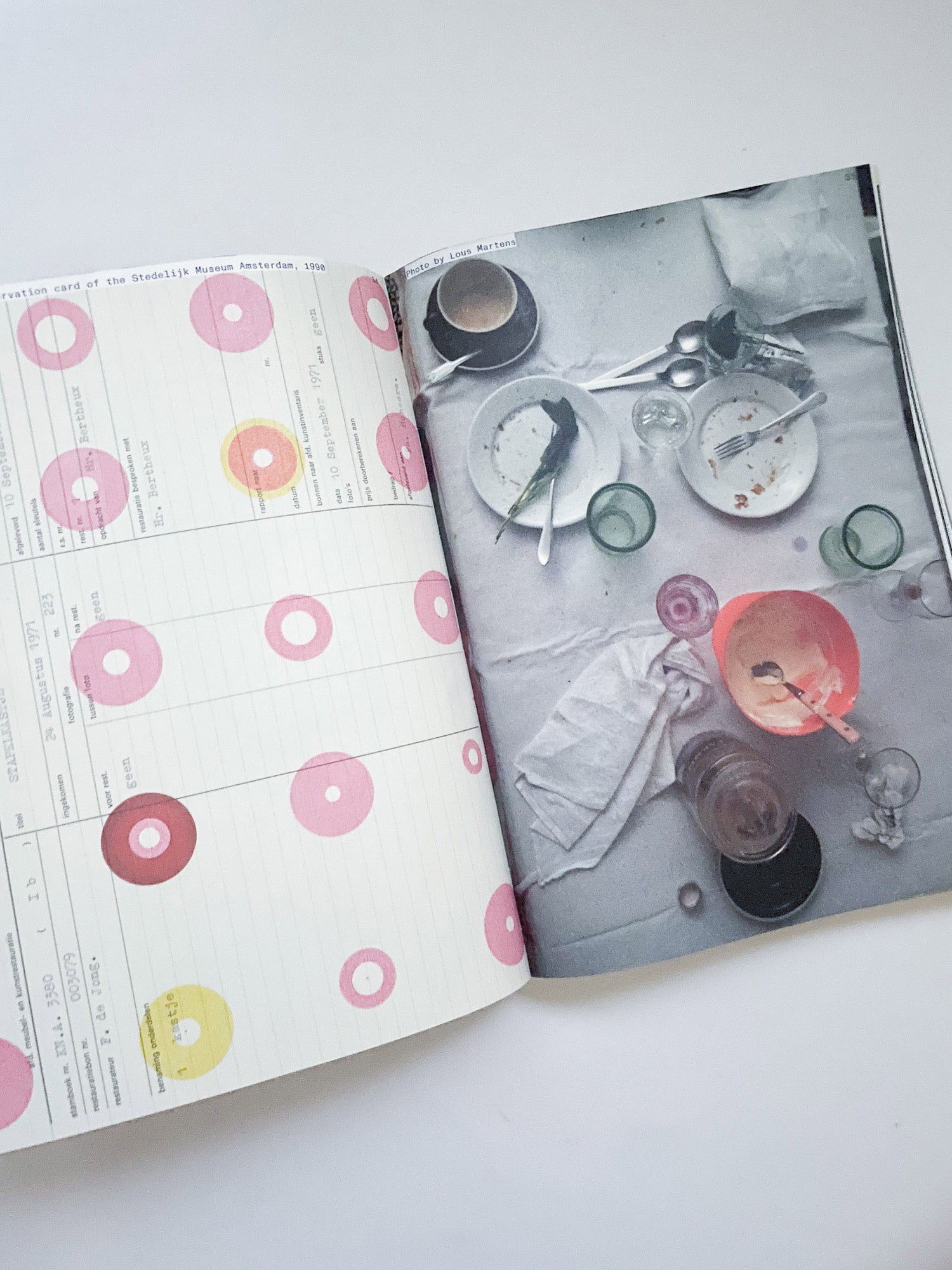 Unbound / Karel Martens