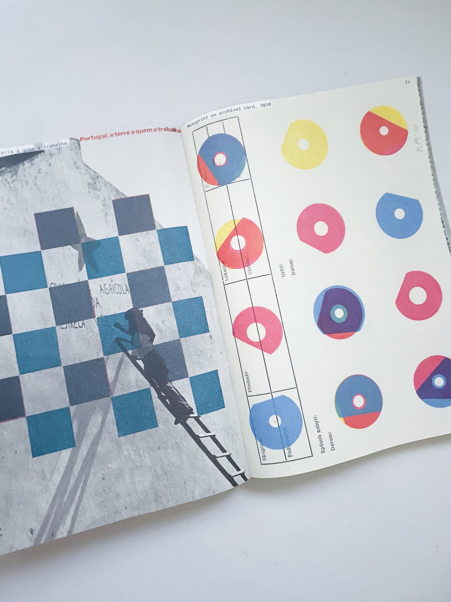 Unbound / Karel Martens