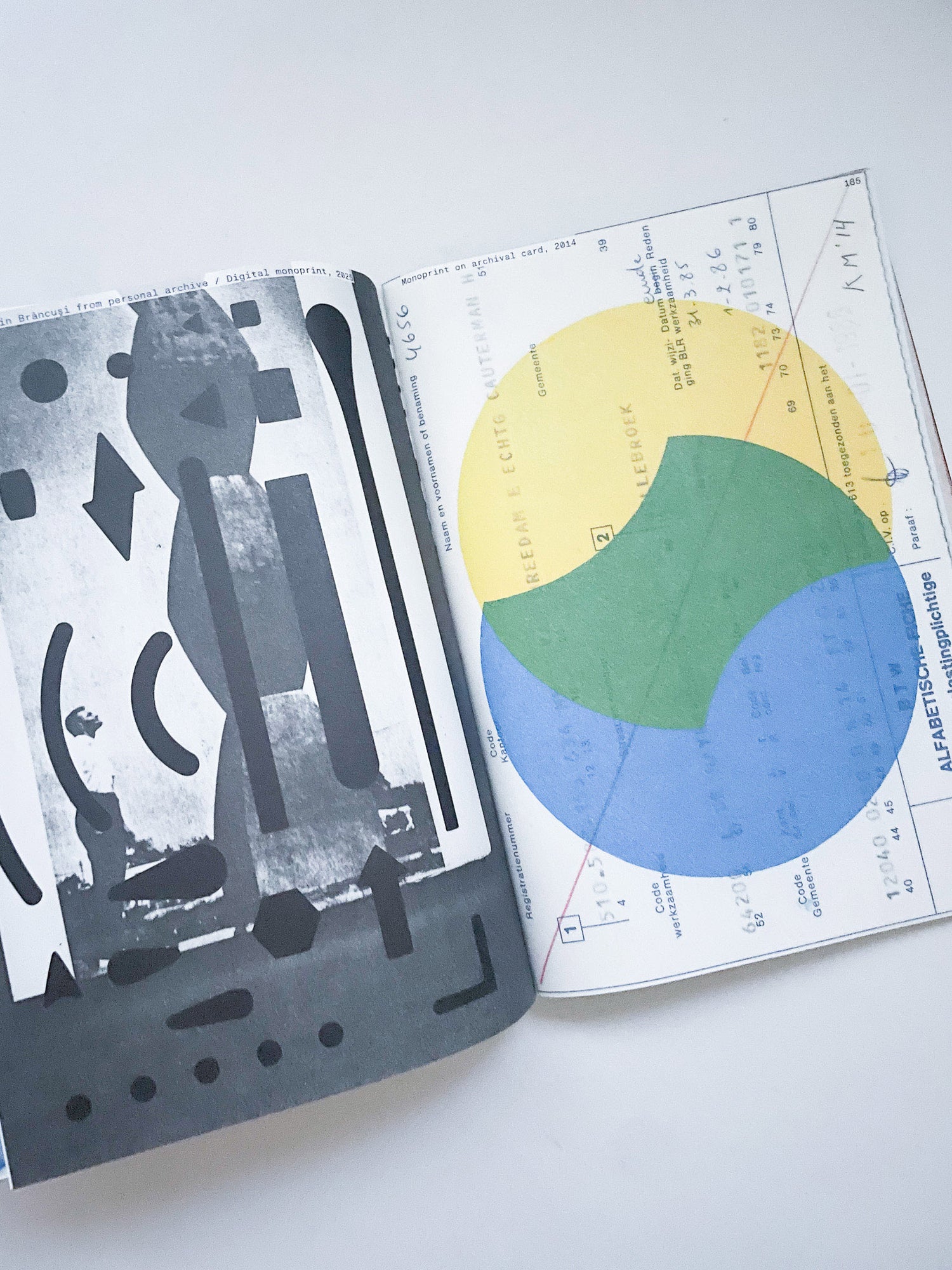 Unbound / Karel Martens