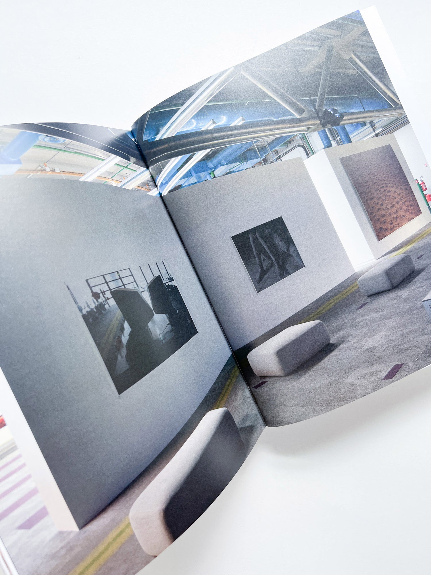 NOTHING COULD HAVE PREPARED US – EVERYTHING COULD HAVE PREPARED US / Wolfgang Tillmans