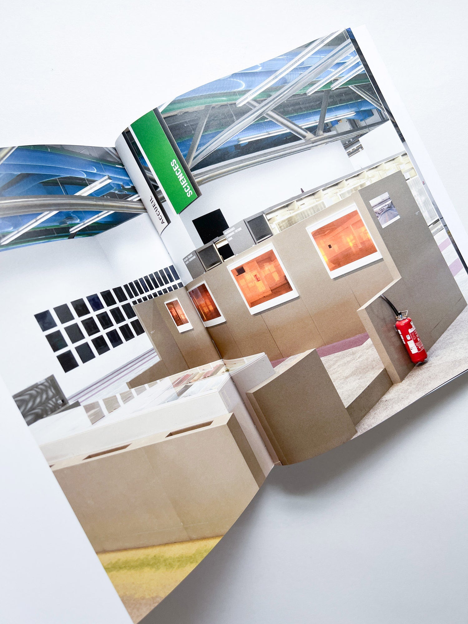 NOTHING COULD HAVE PREPARED US – EVERYTHING COULD HAVE PREPARED US / Wolfgang Tillmans