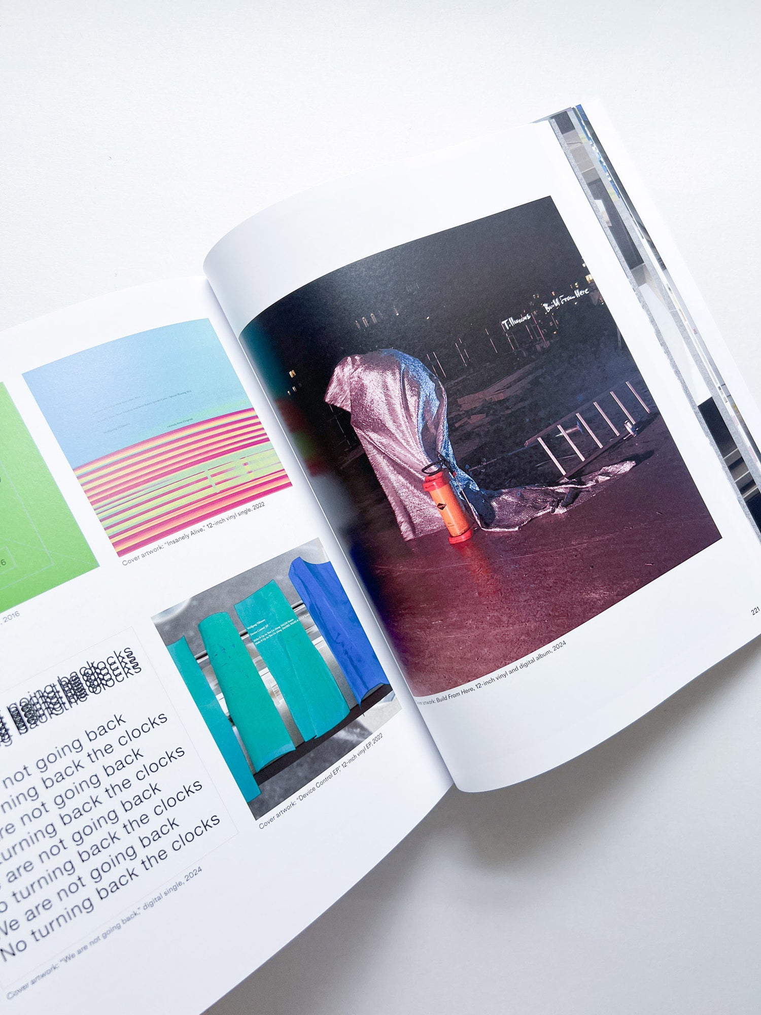 NOTHING COULD HAVE PREPARED US – EVERYTHING COULD HAVE PREPARED US / Wolfgang Tillmans