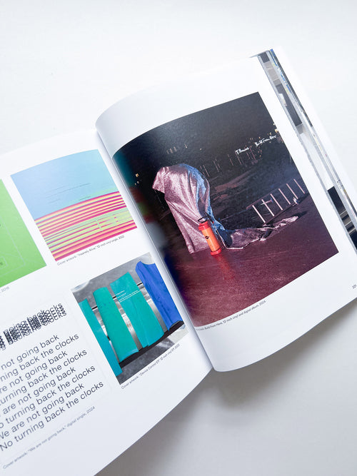 NOTHING COULD HAVE PREPARED US – EVERYTHING COULD HAVE PREPARED US / Wolfgang Tillmans