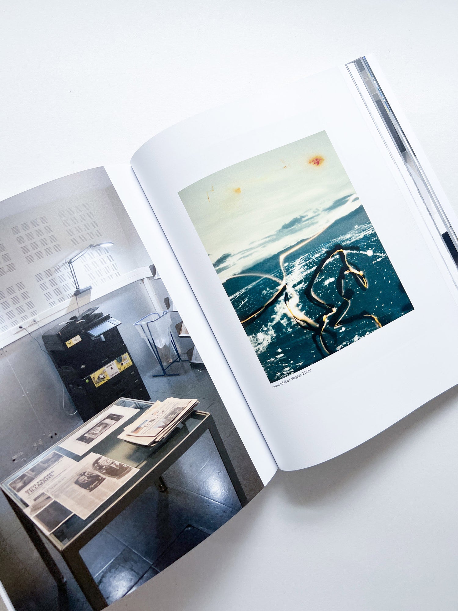 NOTHING COULD HAVE PREPARED US – EVERYTHING COULD HAVE PREPARED US / Wolfgang Tillmans