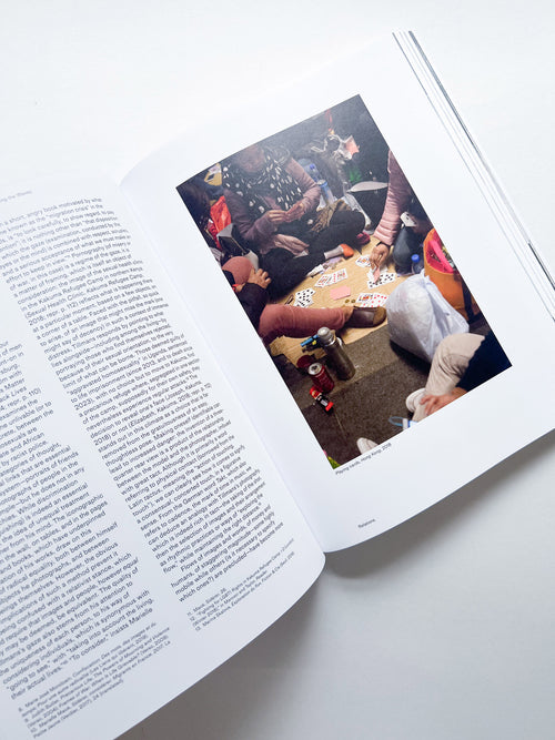 NOTHING COULD HAVE PREPARED US – EVERYTHING COULD HAVE PREPARED US / Wolfgang Tillmans