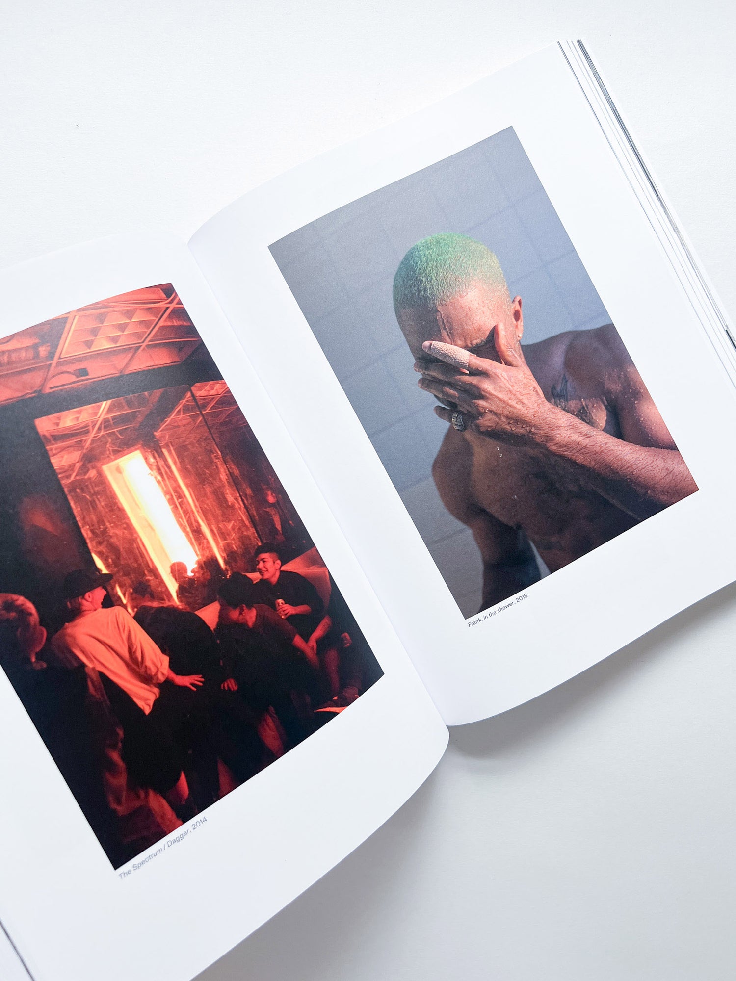 NOTHING COULD HAVE PREPARED US – EVERYTHING COULD HAVE PREPARED US / Wolfgang Tillmans