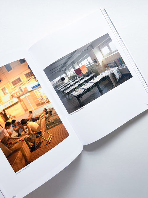 NOTHING COULD HAVE PREPARED US – EVERYTHING COULD HAVE PREPARED US / Wolfgang Tillmans