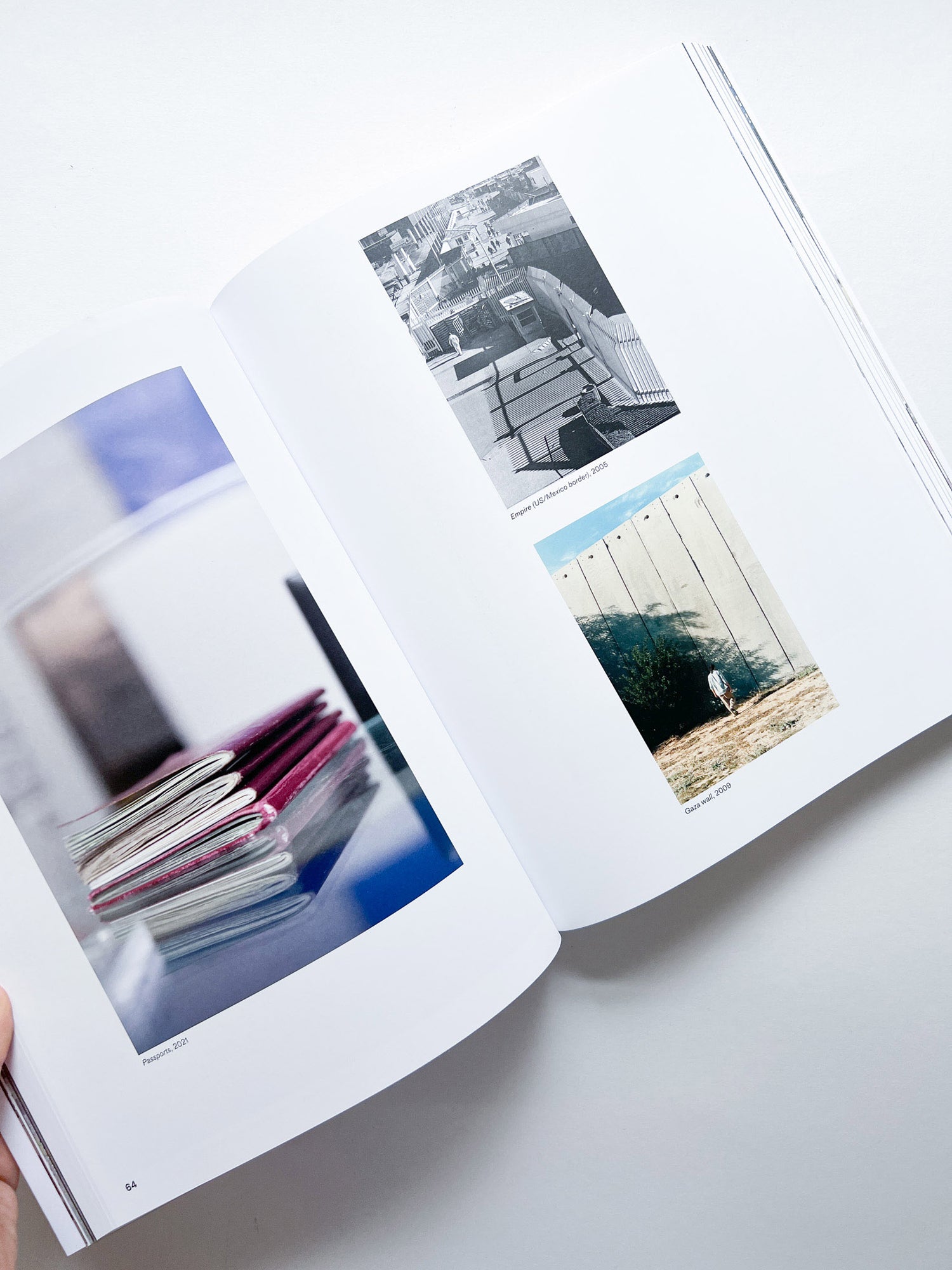 NOTHING COULD HAVE PREPARED US – EVERYTHING COULD HAVE PREPARED US / Wolfgang Tillmans