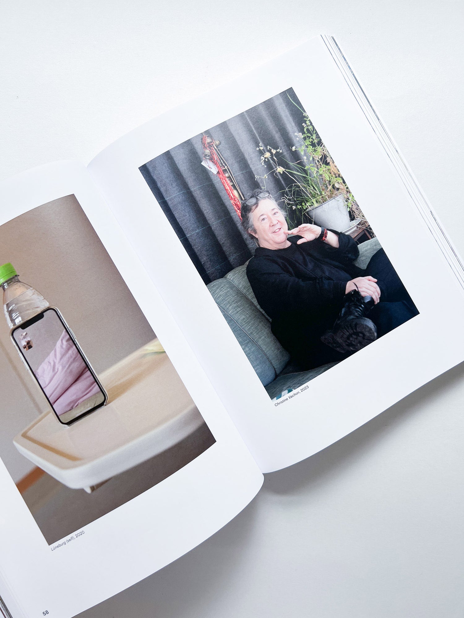 NOTHING COULD HAVE PREPARED US – EVERYTHING COULD HAVE PREPARED US / Wolfgang Tillmans