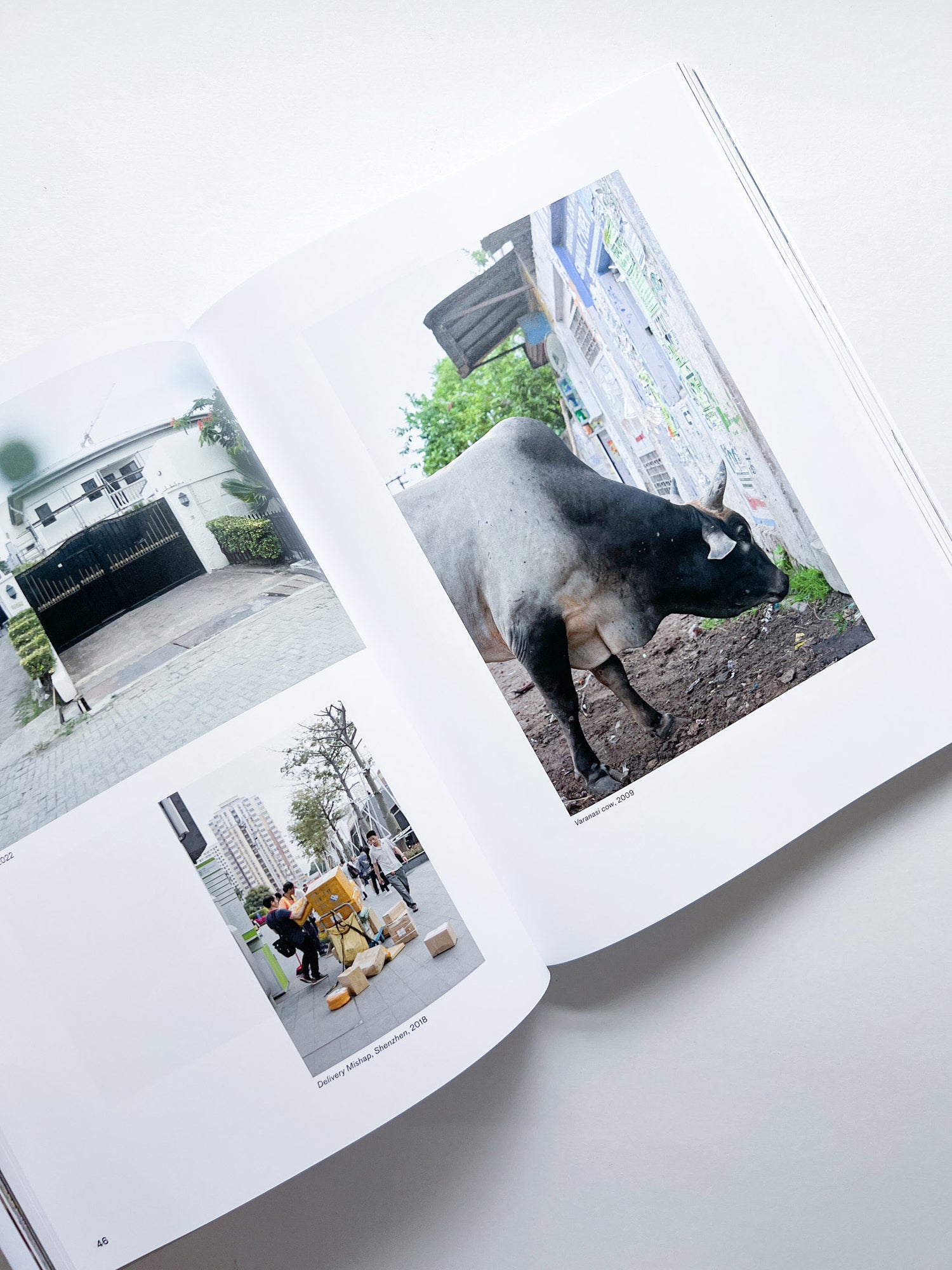NOTHING COULD HAVE PREPARED US – EVERYTHING COULD HAVE PREPARED US / Wolfgang Tillmans