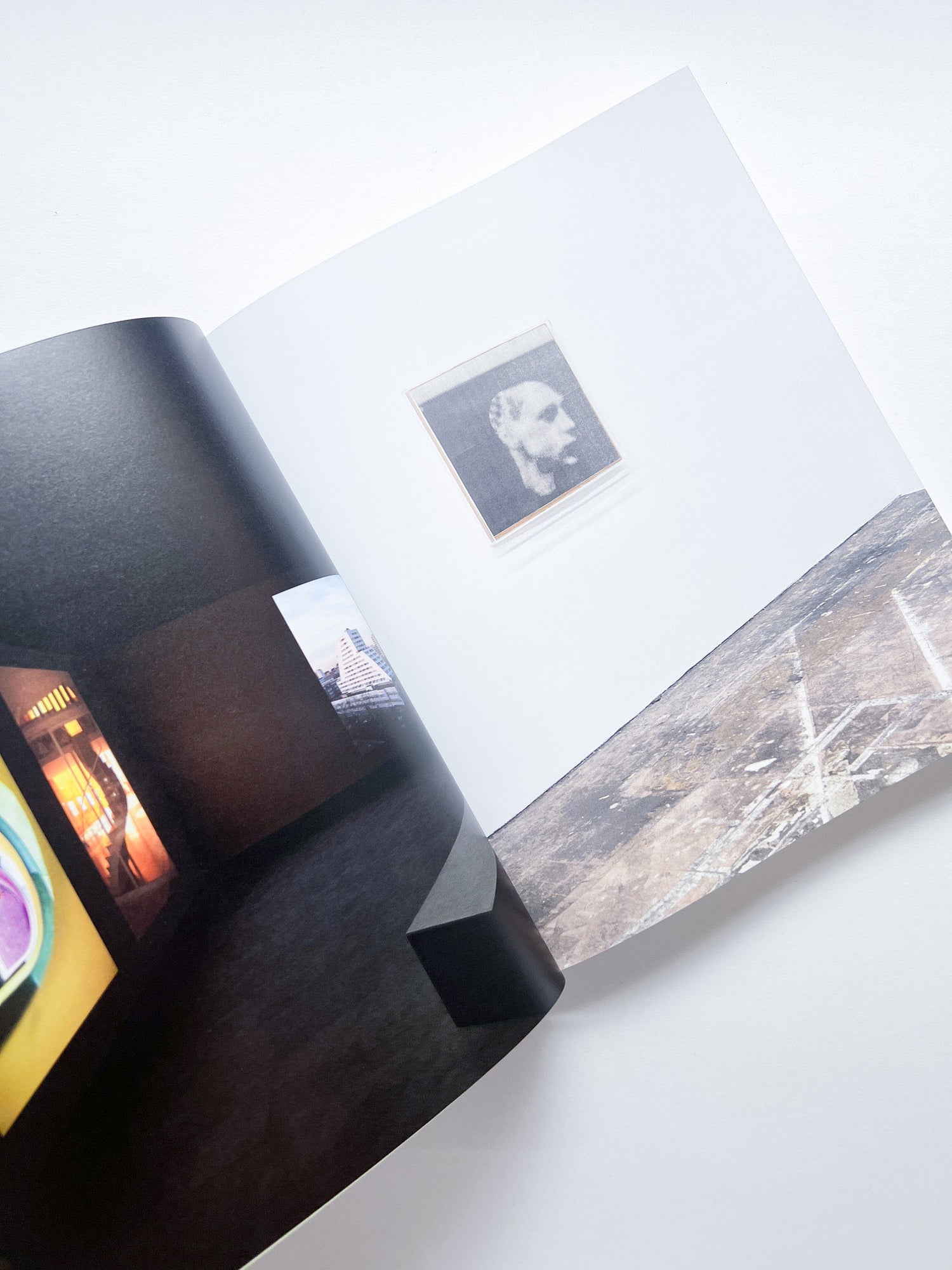 NOTHING COULD HAVE PREPARED US – EVERYTHING COULD HAVE PREPARED US / Wolfgang Tillmans