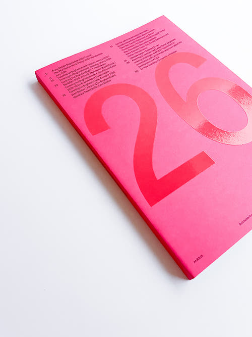 AA.B.B.26 – The Best Danish Book Design 2026
