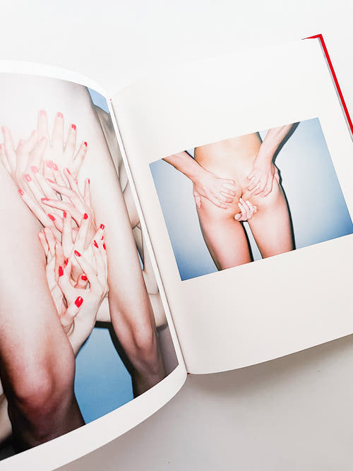 Ren Hang