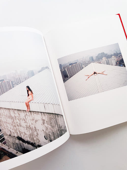 Ren Hang