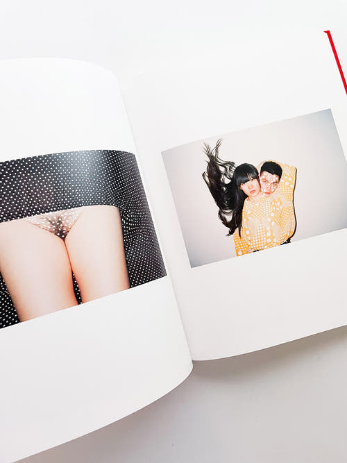 Ren Hang