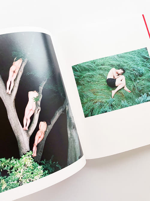 Ren Hang