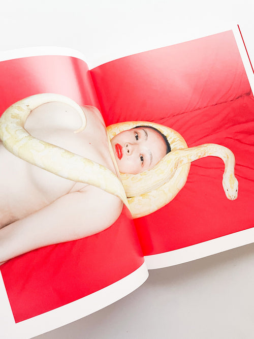Ren Hang