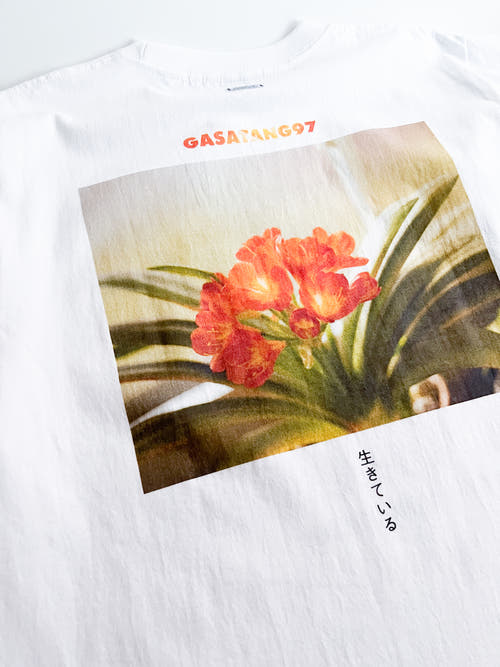 KIRU IKITEIRU L/S Tee
