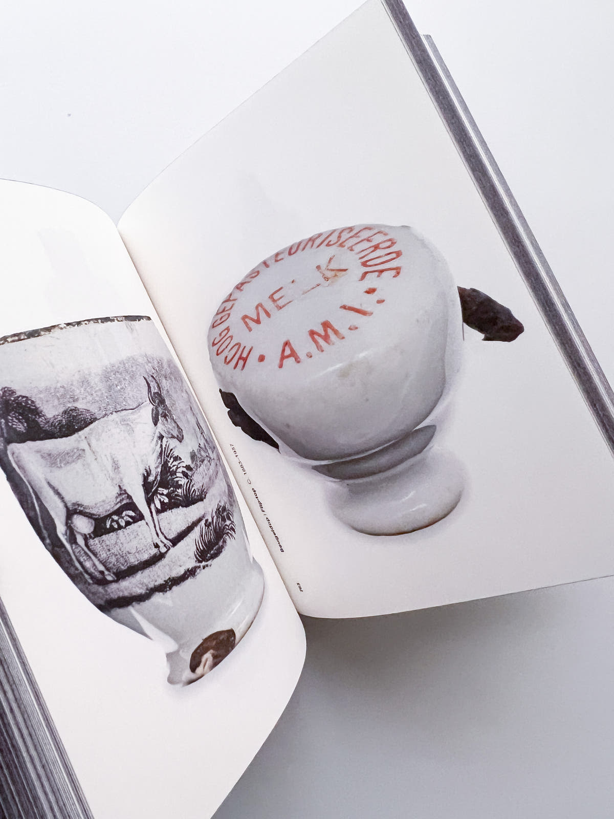 Onder/Under Amsterdam / Irma Boom, Frederik Pesch