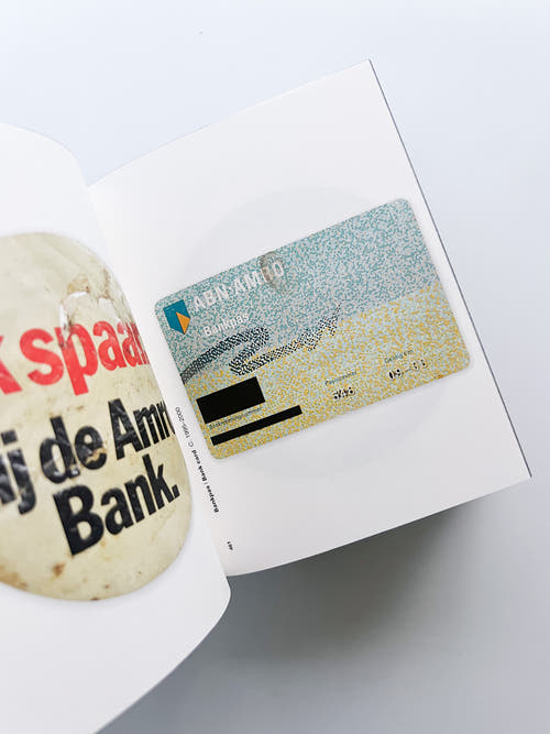 Onder/Under Amsterdam / Irma Boom, Frederik Pesch