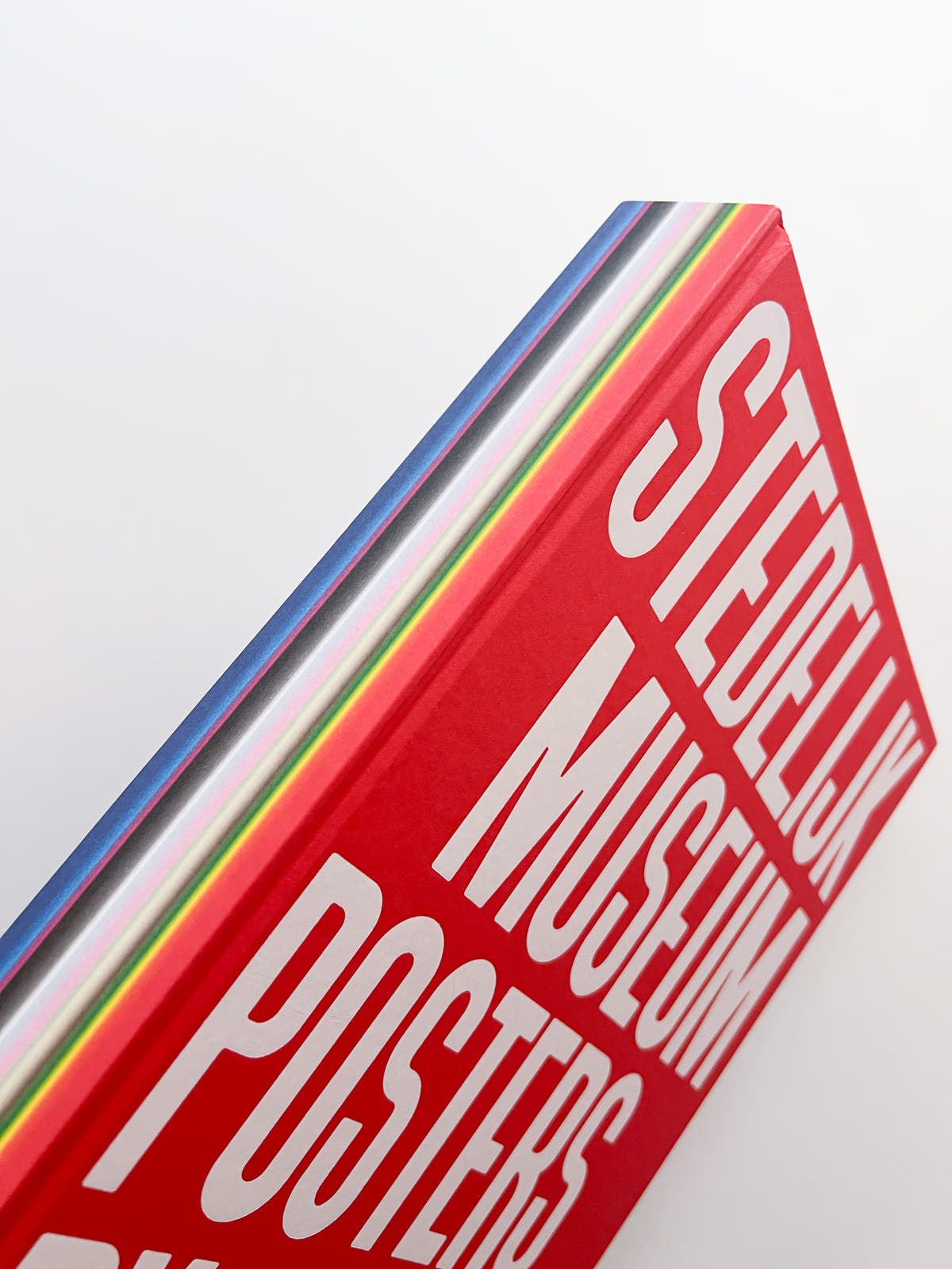 Stedelijk Museum Posters by Color