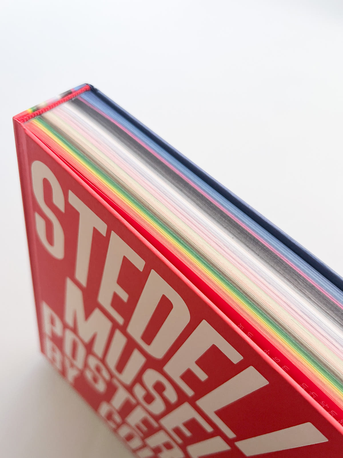 Stedelijk Museum Posters by Color