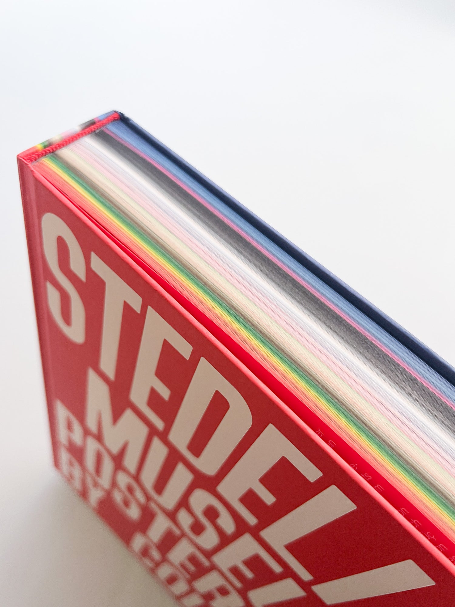 Stedelijk Museum Posters by Color