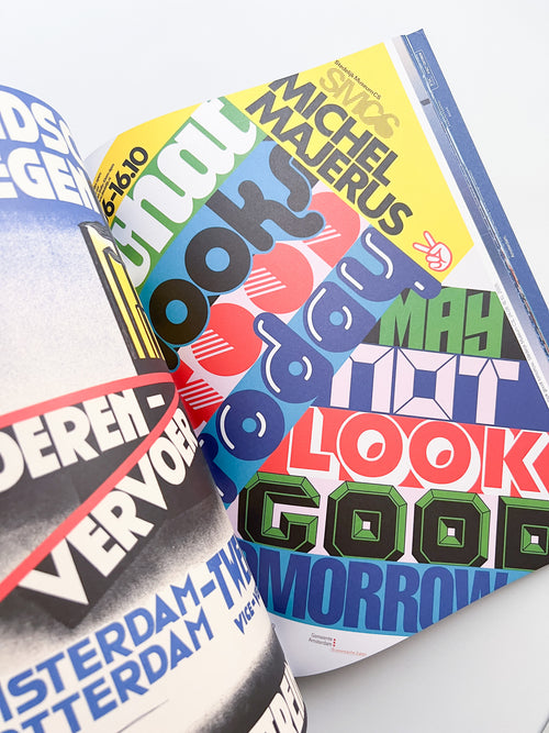 Stedelijk Museum Posters by Color