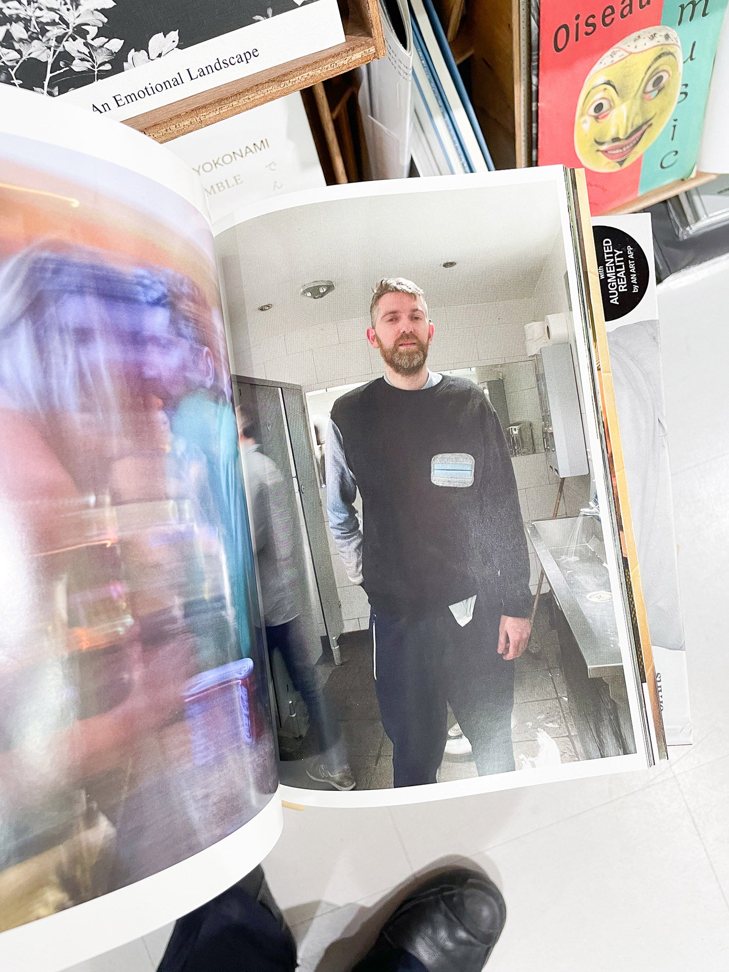 CONOR DONLON / Wolfgang Tillmans