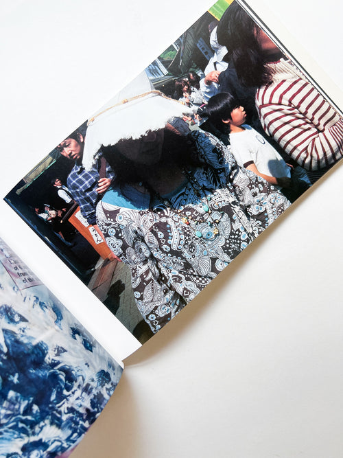 JUST LIKE ON THE RADIO / Erika Yoshino