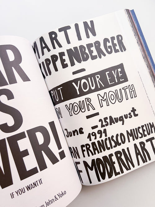 Stedelijk Museum Posters by Color