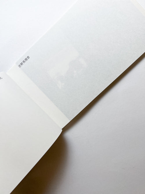 JUST LIKE ON THE RADIO / Erika Yoshino