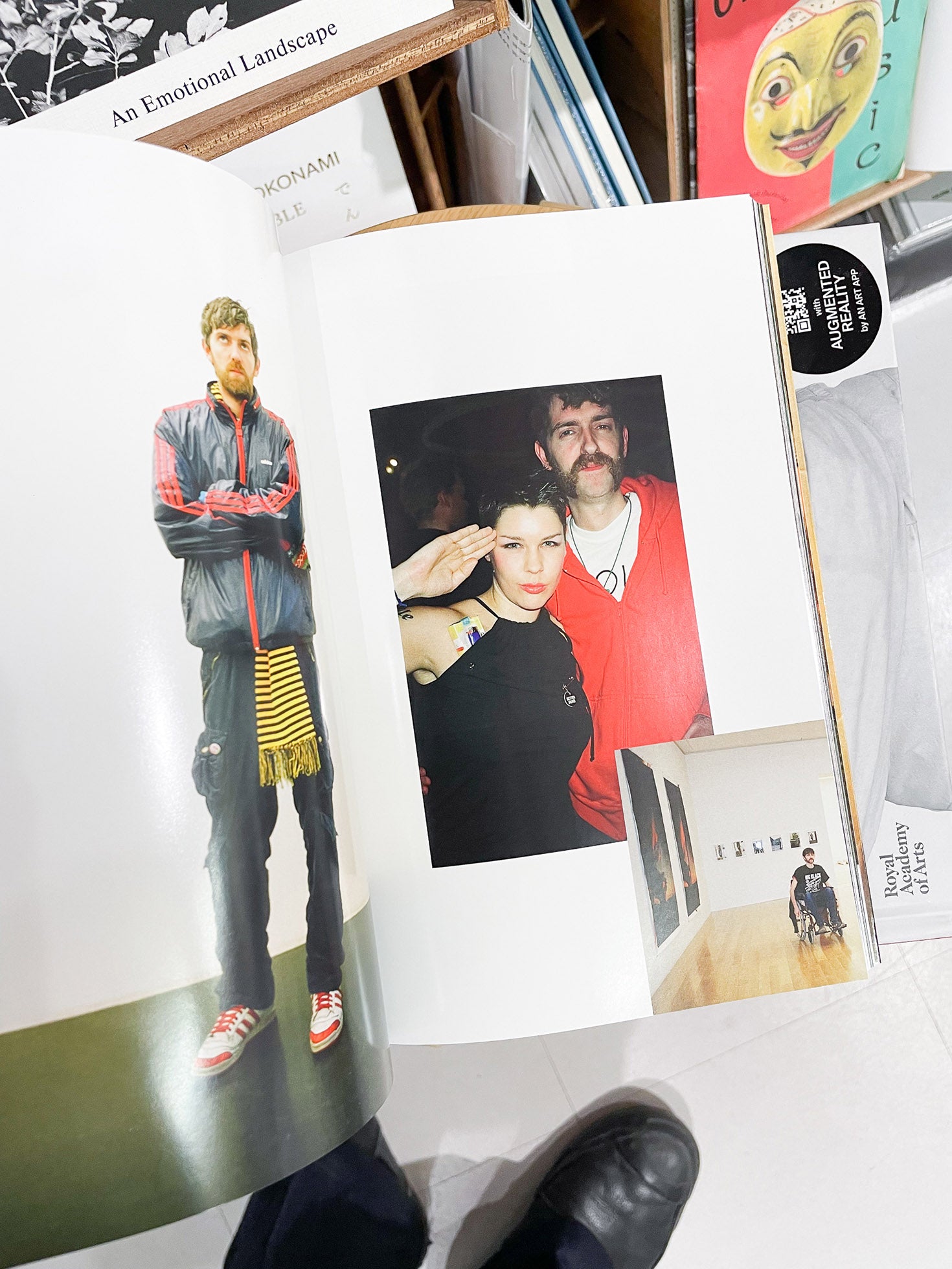 CONOR DONLON / Wolfgang Tillmans