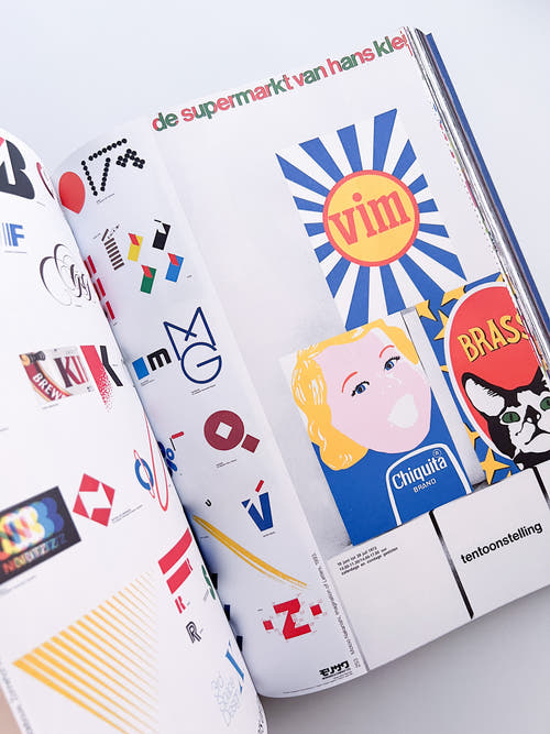 Stedelijk Museum Posters by Color