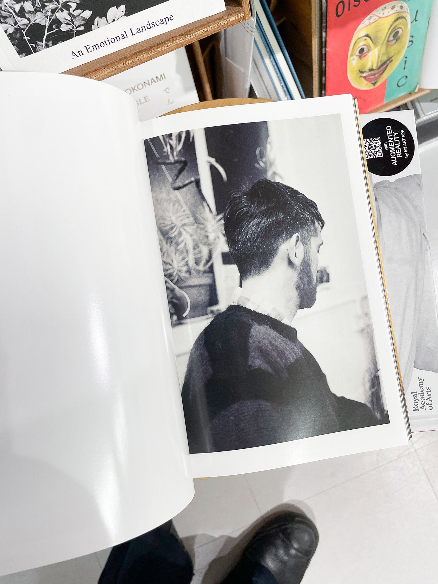 CONOR DONLON / Wolfgang Tillmans