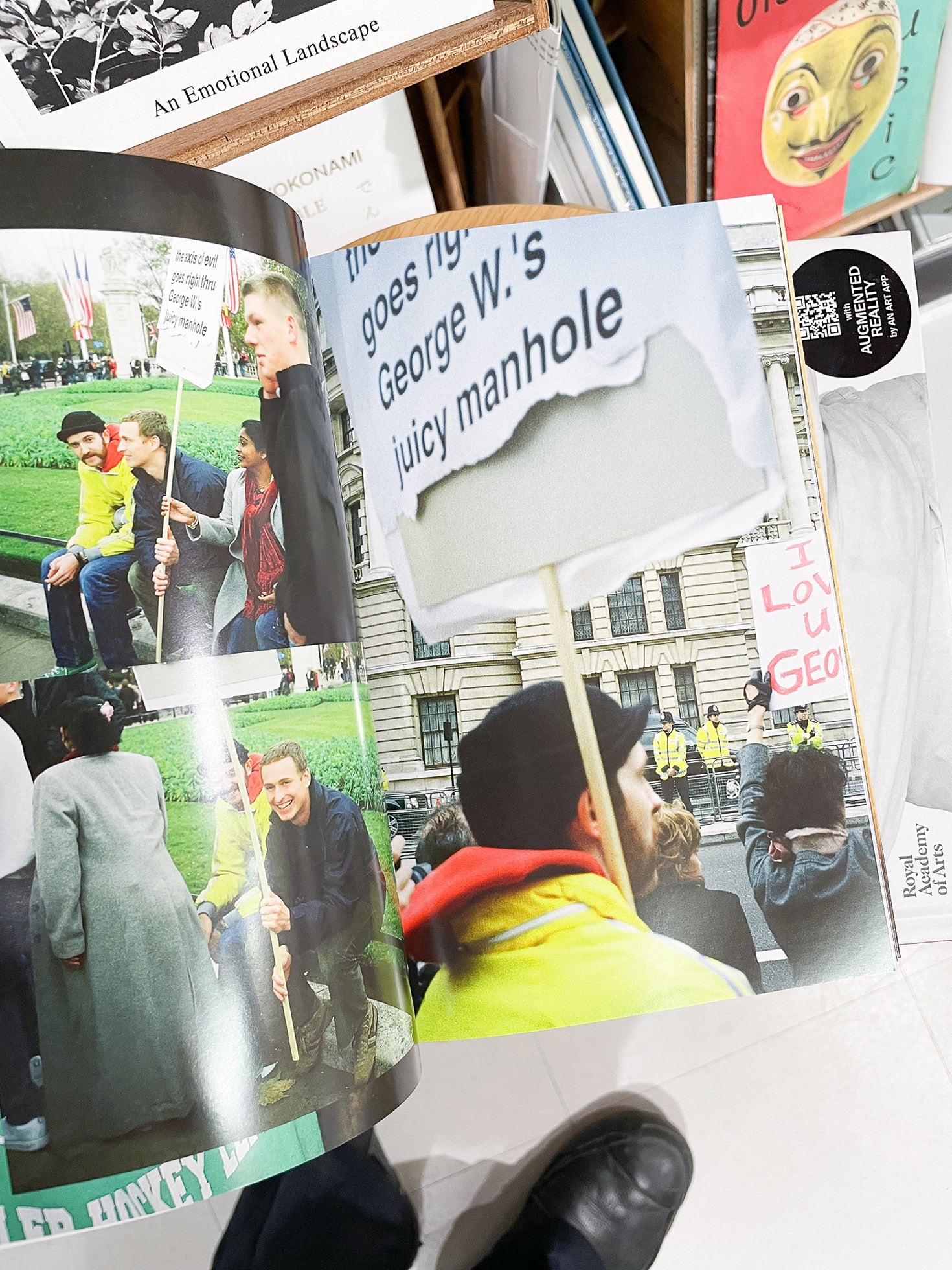 CONOR DONLON / Wolfgang Tillmans