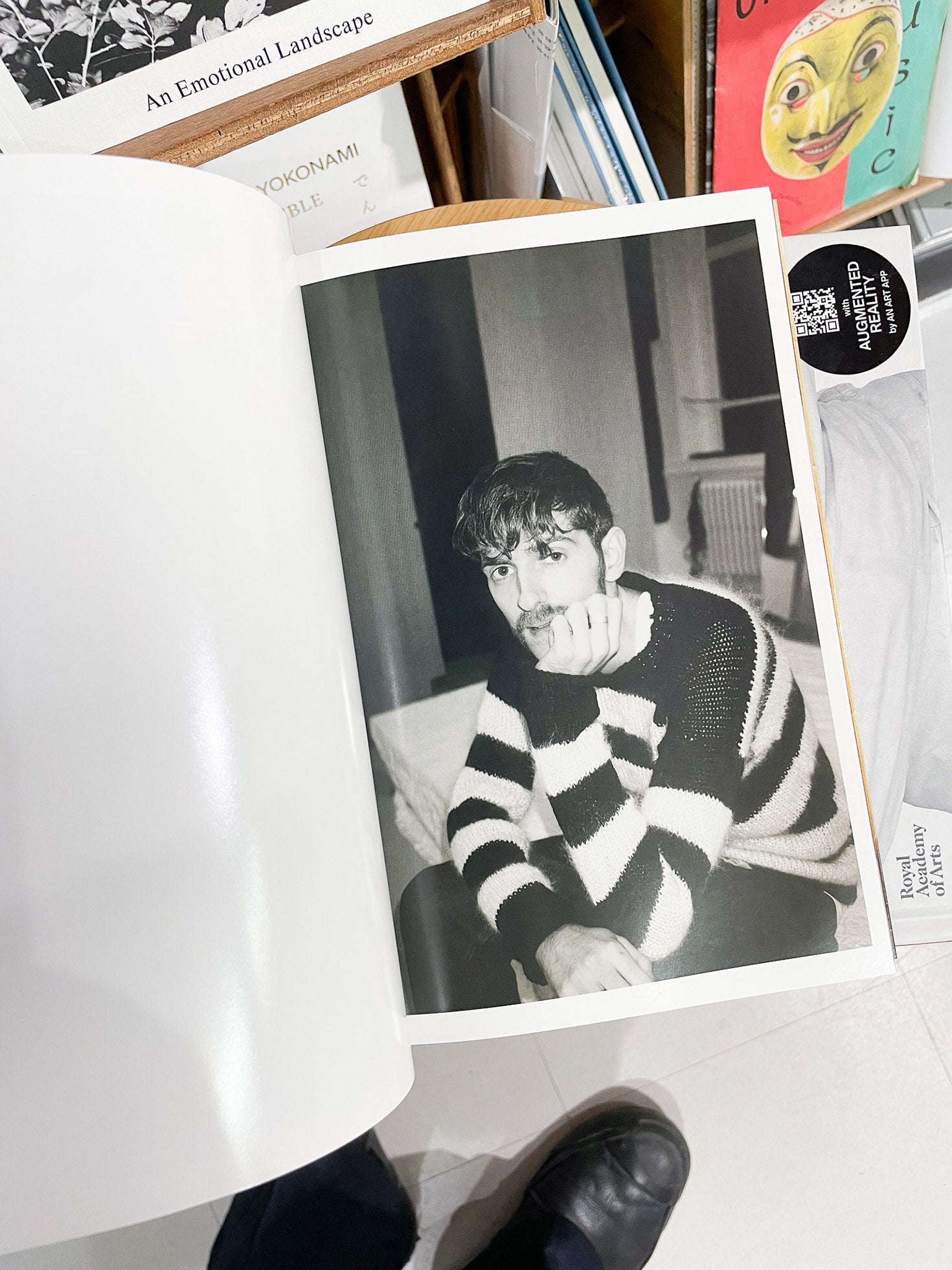 CONOR DONLON / Wolfgang Tillmans